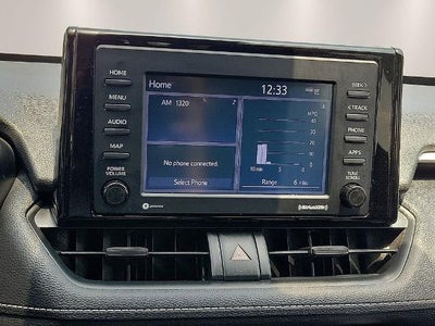2021 Toyota RAV4 XLE FWD (GS)