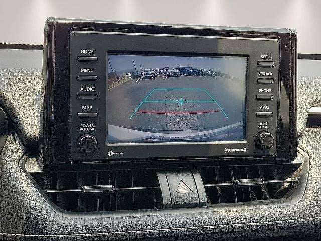 2021 Toyota RAV4 XLE FWD (GS)
