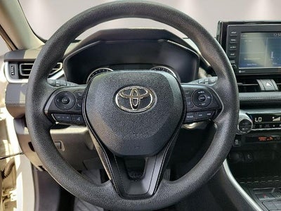 2021 Toyota RAV4 XLE FWD (GS)