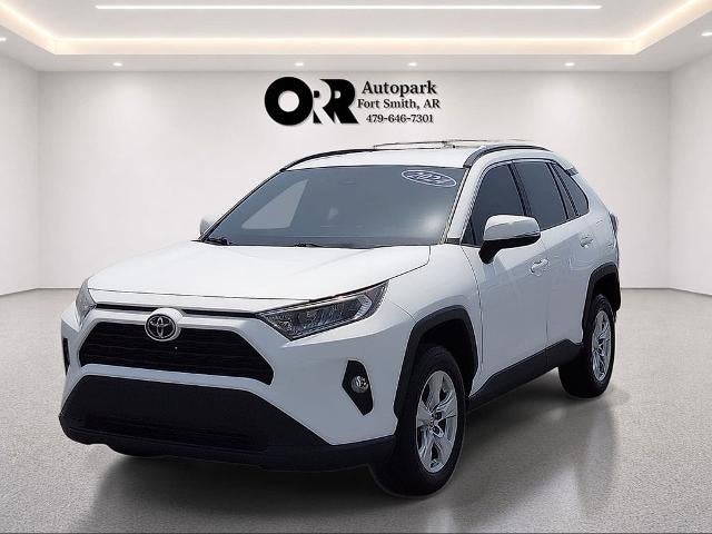 2021 Toyota RAV4 XLE FWD (GS)