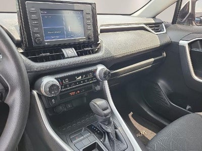 2021 Toyota RAV4 XLE FWD (GS)