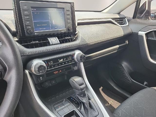 2021 Toyota RAV4 XLE FWD (GS)
