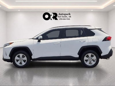 2021 Toyota RAV4 XLE FWD (GS)