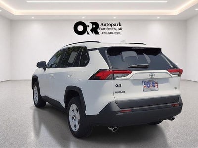 2021 Toyota RAV4 XLE FWD (GS)