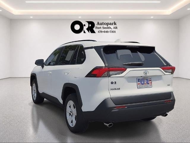 2021 Toyota RAV4 XLE FWD (GS)