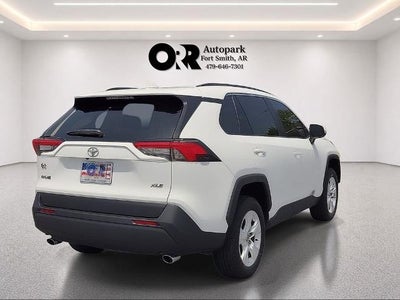 2021 Toyota RAV4 XLE FWD (GS)