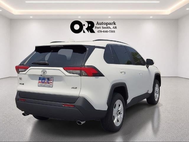 2021 Toyota RAV4 XLE FWD (GS)