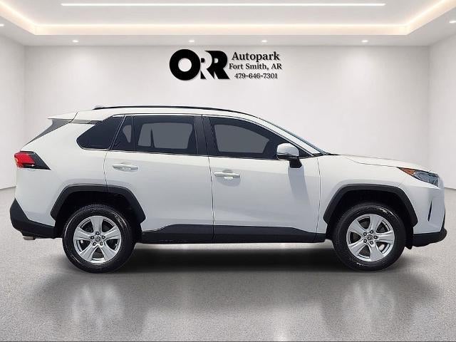 2021 Toyota RAV4 XLE FWD (GS)