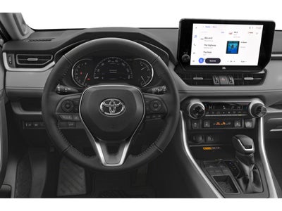 2023 Toyota RAV4 XLE FWD (GS)