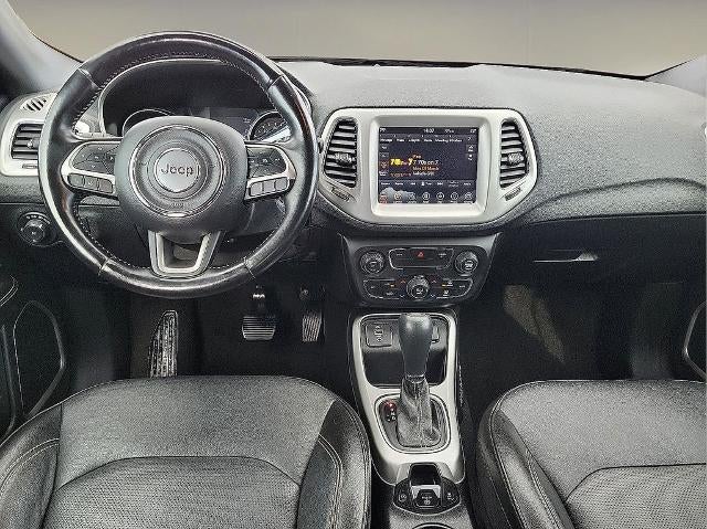 2021 Jeep Compass 80th Anniversary FWD