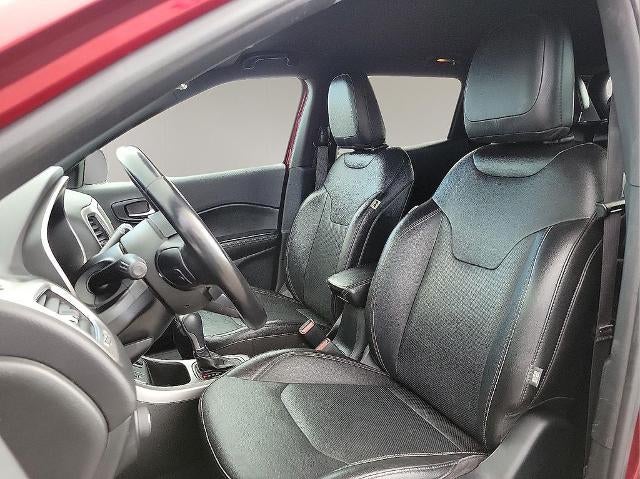 2021 Jeep Compass 80th Anniversary FWD