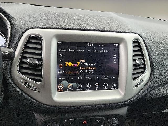 2021 Jeep Compass 80th Anniversary FWD