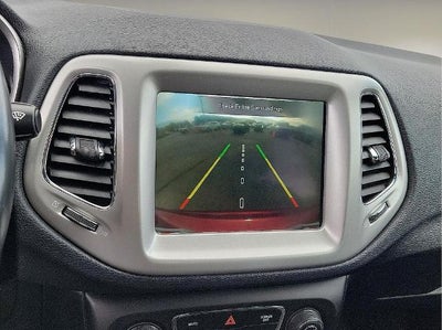 2021 Jeep Compass 80th Anniversary FWD