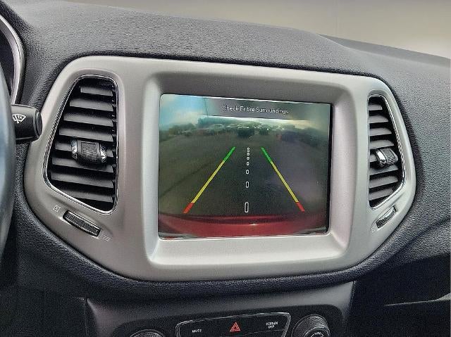 2021 Jeep Compass 80th Anniversary FWD