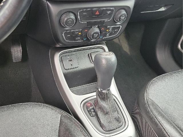 2021 Jeep Compass 80th Anniversary FWD