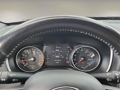 2021 Jeep Compass 80th Anniversary FWD