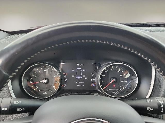 2021 Jeep Compass 80th Anniversary FWD