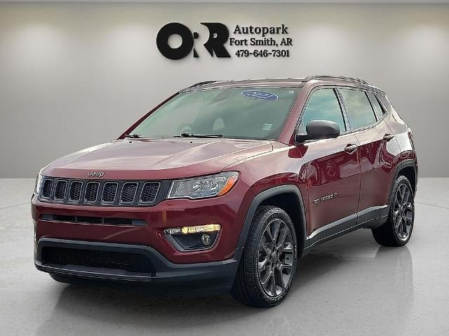 2021 Jeep Compass 80th Anniversary FWD