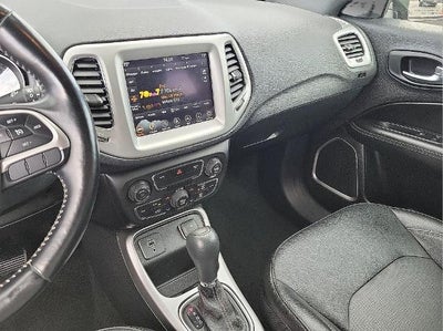 2021 Jeep Compass 80th Anniversary FWD