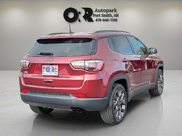 2021 Jeep Compass 80th Anniversary FWD