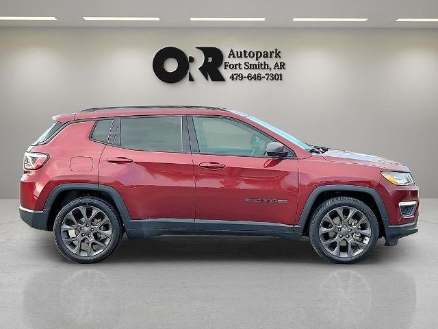 2021 Jeep Compass 80th Anniversary FWD
