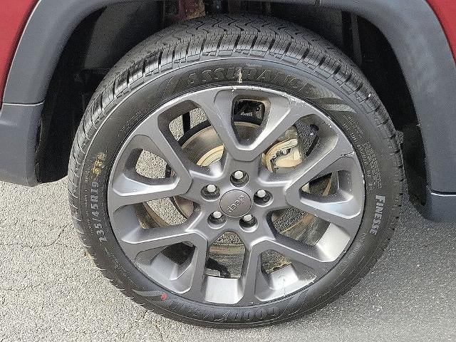 2021 Jeep Compass 80th Anniversary FWD