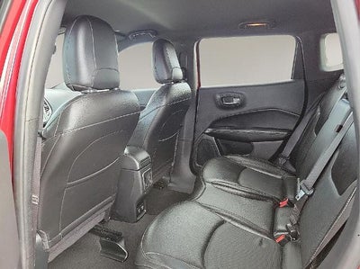 2021 Jeep Compass 80th Anniversary FWD