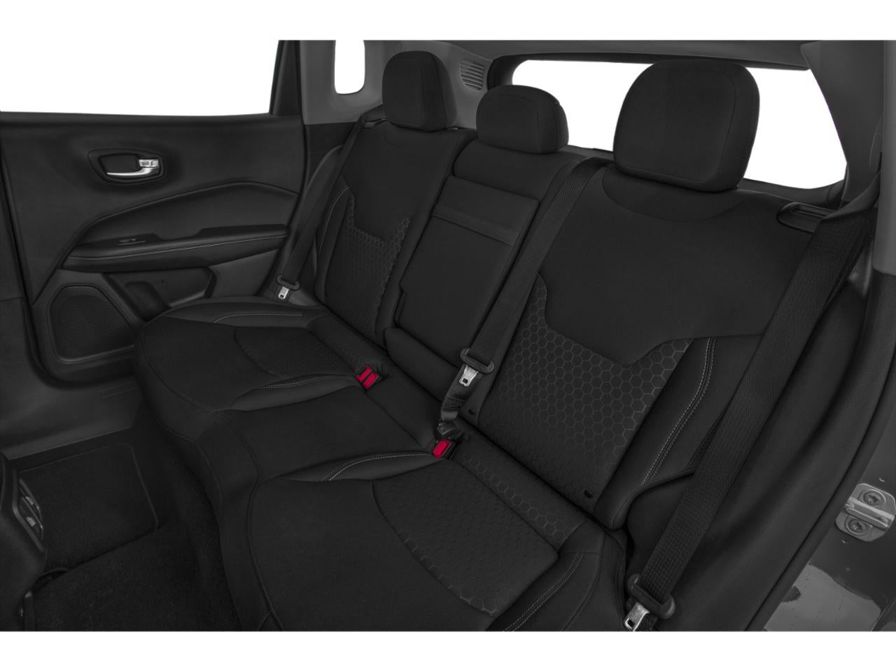 2021 Jeep Compass 80th Anniversary FWD