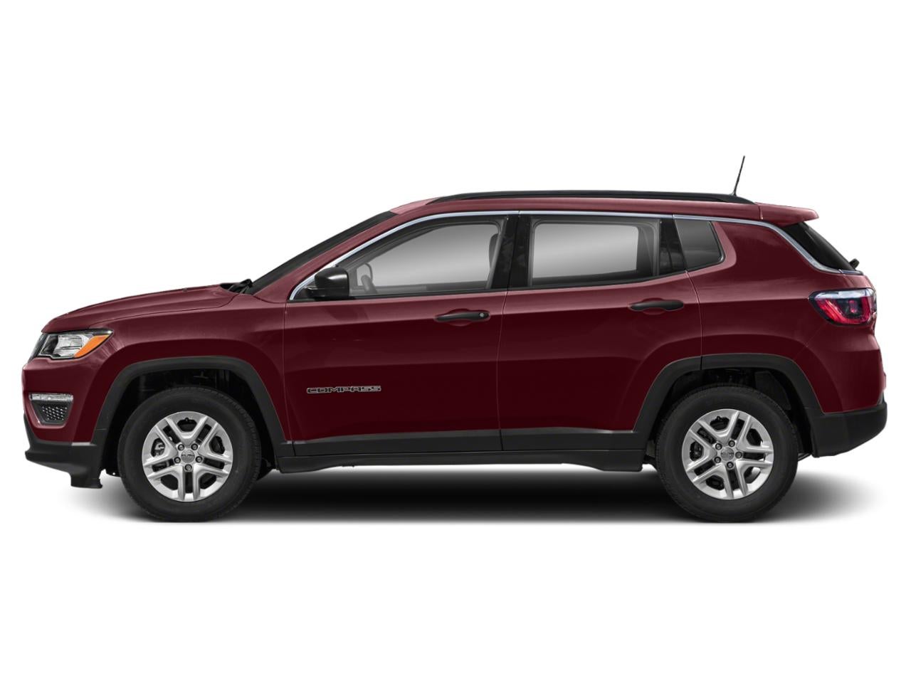 2021 Jeep Compass 80th Anniversary FWD