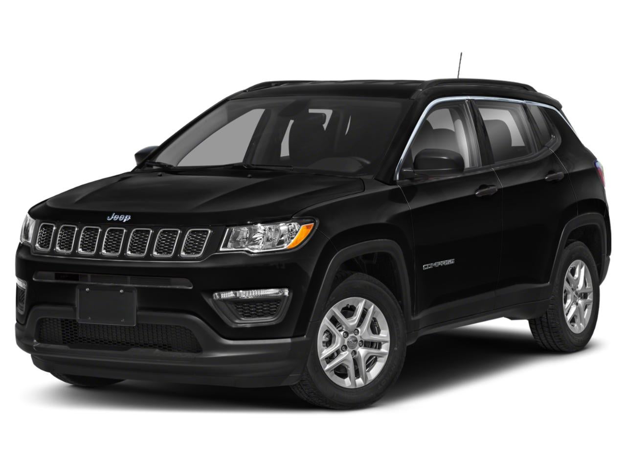 2021 Jeep Compass 80th Anniversary FWD
