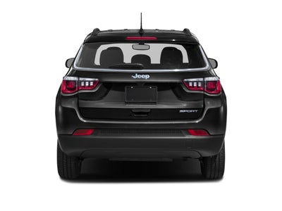 2021 Jeep Compass 80th Anniversary FWD