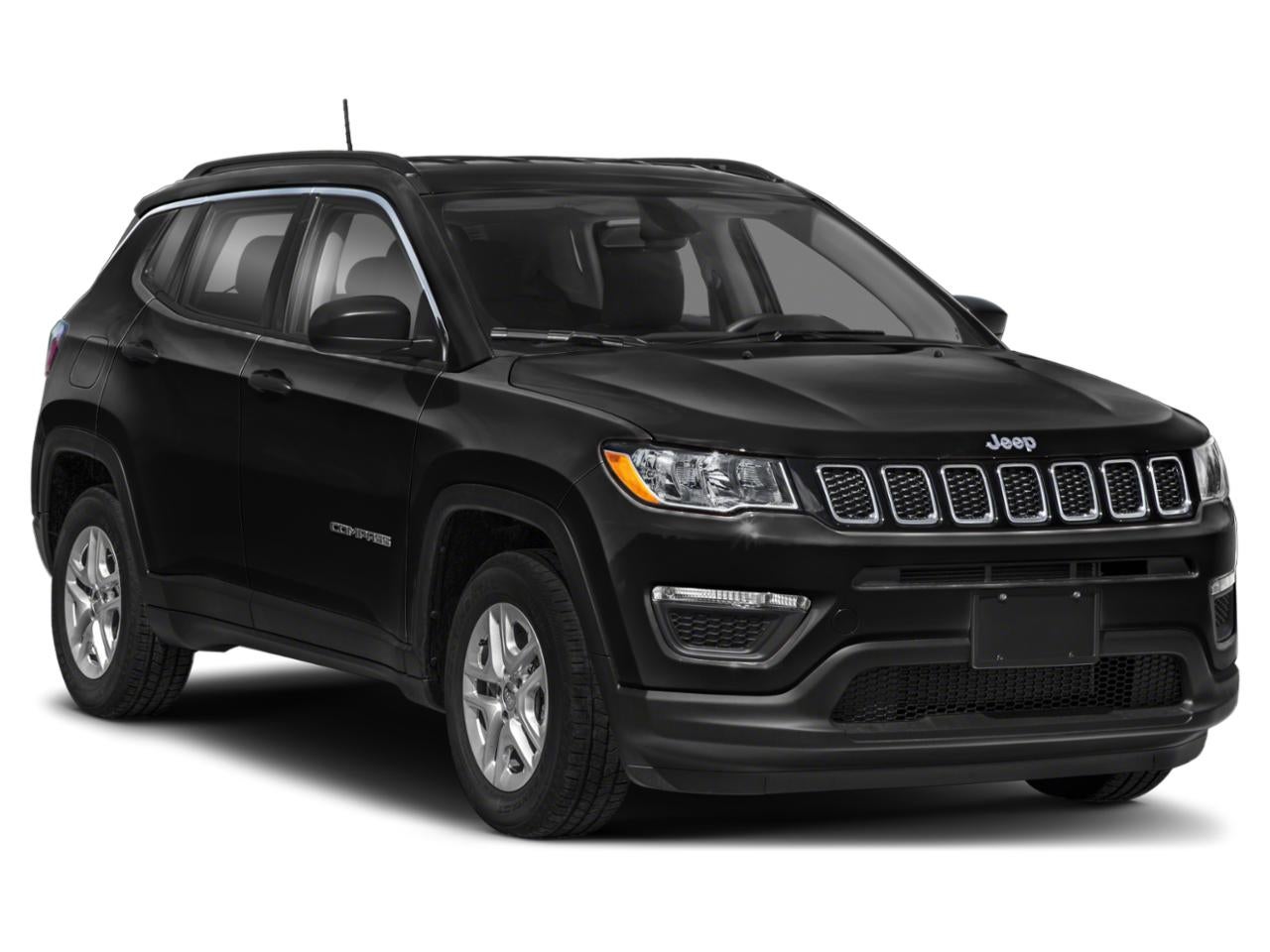2021 Jeep Compass 80th Anniversary FWD