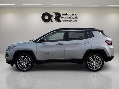 2022 Jeep Compass Limited 4x4