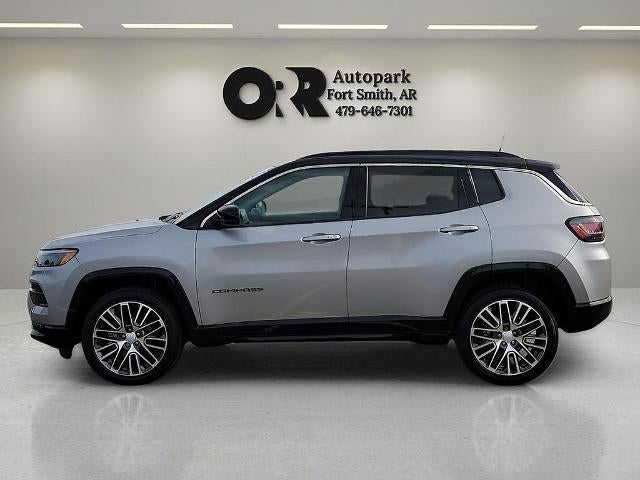 2022 Jeep Compass Limited 4x4