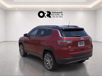 2022 Jeep Compass Limited 4x4