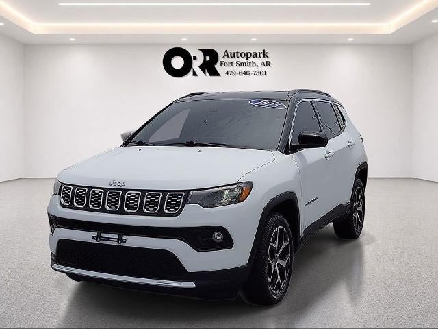 2025 Jeep Compass Limited 4x4
