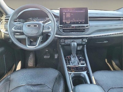 2023 Jeep Compass (RED) Edition 4x4