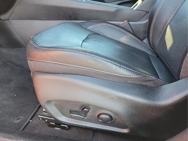 2023 Jeep Compass (RED) Edition 4x4