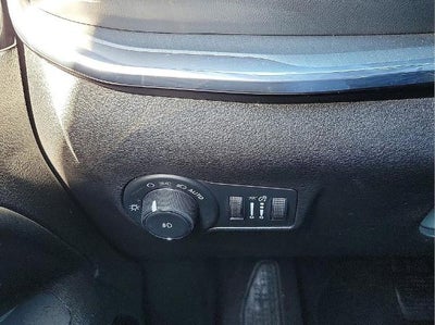 2023 Jeep Compass (RED) Edition 4x4