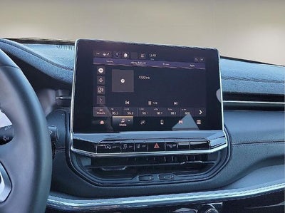 2023 Jeep Compass (RED) Edition 4x4