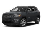 2017 Jeep Compass Trailhawk 4x4
