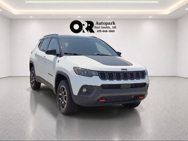 2025 Jeep Compass Trailhawk 4x4