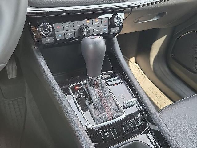 2025 Jeep Compass Trailhawk 4x4