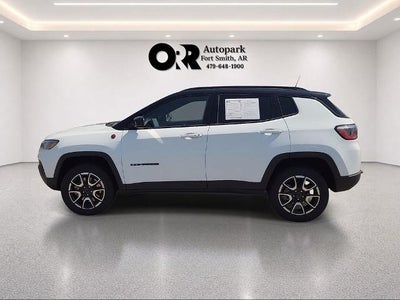 2025 Jeep Compass Trailhawk 4x4