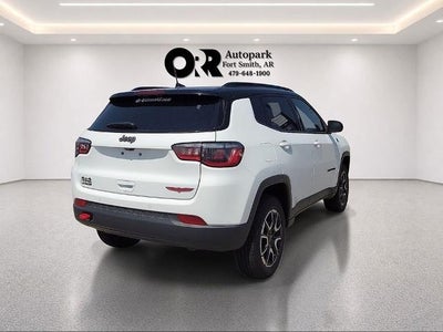 2025 Jeep Compass Trailhawk 4x4