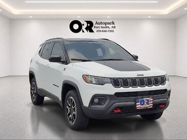 2025 Jeep Compass Trailhawk 4x4