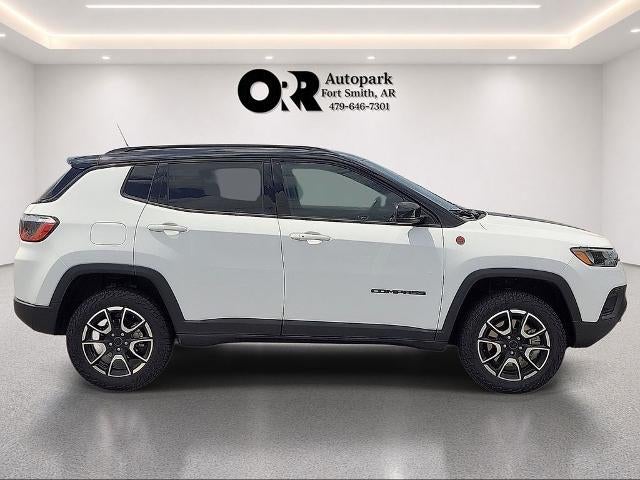 2025 Jeep Compass Trailhawk 4x4