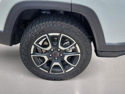 2025 Jeep Compass Trailhawk 4x4