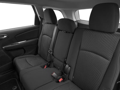 2018 Dodge Journey SE FWD