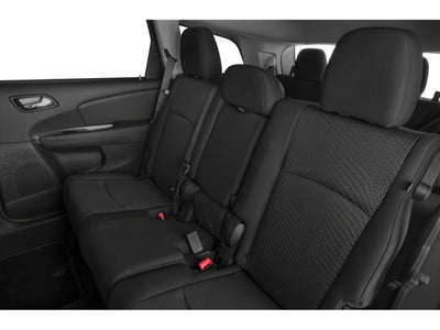 2015 Dodge Journey FWD 4dr SXT